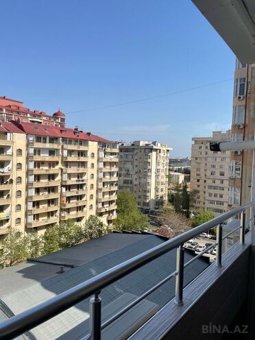 3 otaqlı yeni tikili - Biləcəri q. - 164 m² (9)