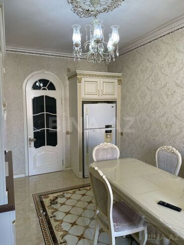 3 otaqlı yeni tikili - Biləcəri q. - 164 m² (6)