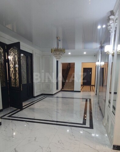 2 otaqlı yeni tikili - Nəsimi r. - 75 m² (1)