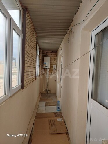 2 otaqlı yeni tikili - Lökbatan q. - 60 m² (9)