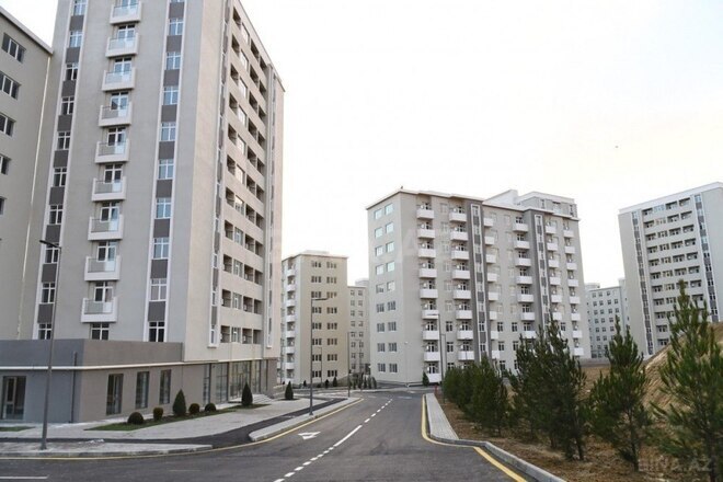 3-комн. новостройка - пос. Ени Ясамал - 75 м² (1)