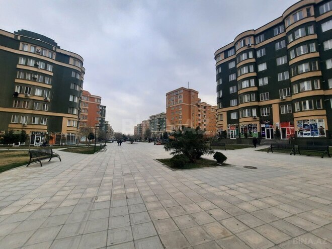 3 otaqlı yeni tikili - Masazır q. - 87 m² (1)