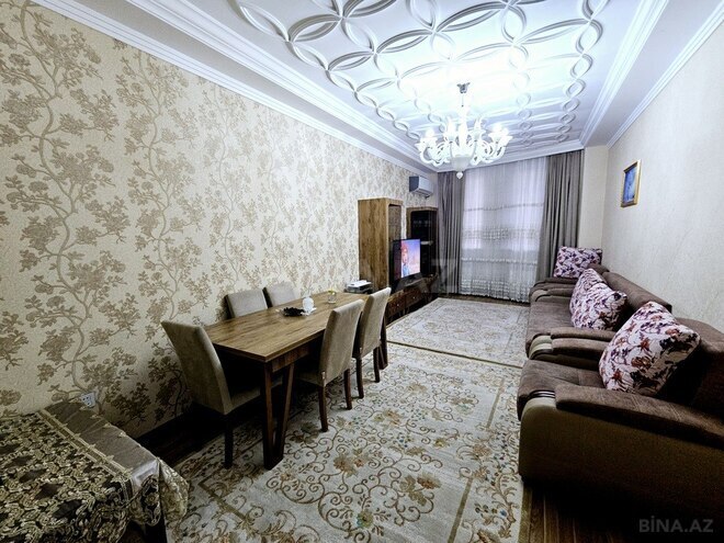 3 otaqlı yeni tikili - Masazır q. - 87 m² (2)