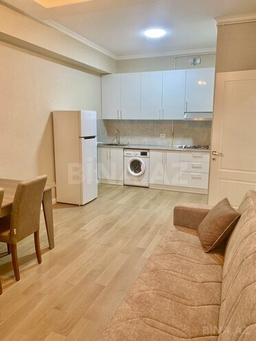 2 otaqlı yeni tikili - Yasamal r. - 55 m² (9)