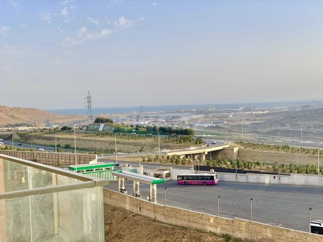 2 otaqlı yeni tikili - Yasamal r. - 55 m² (2)