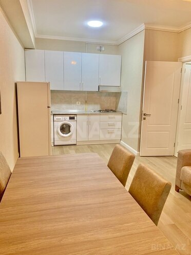 2 otaqlı yeni tikili - Yasamal r. - 55 m² (10)