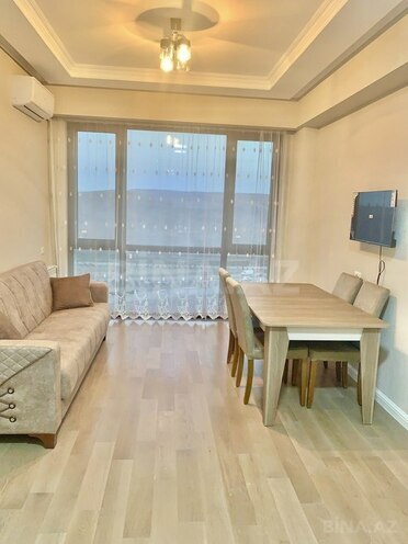 2 otaqlı yeni tikili - Yasamal r. - 55 m² (8)