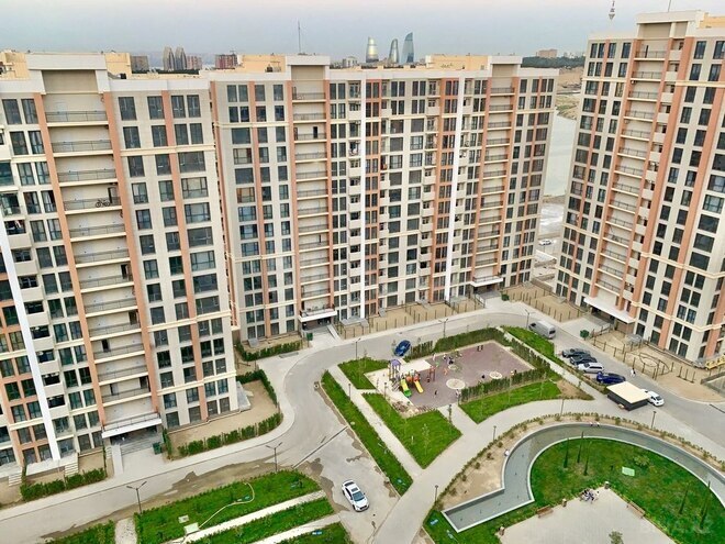 2 otaqlı yeni tikili - Yasamal r. - 55 m² (3)