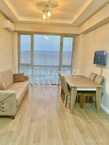 2 otaqlı yeni tikili - Yasamal r. - 55 m² (7)