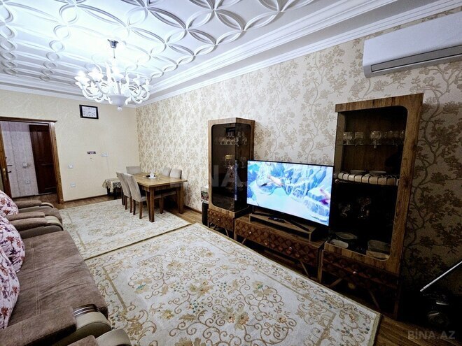 3 otaqlı yeni tikili - Masazır q. - 87 m² (3)