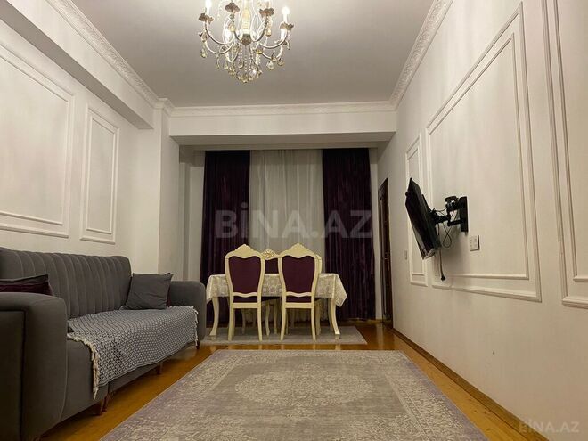 3-комн. новостройка - Хырдалан - 85 м² (5)