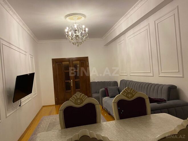 3-комн. новостройка - Хырдалан - 85 м² (4)