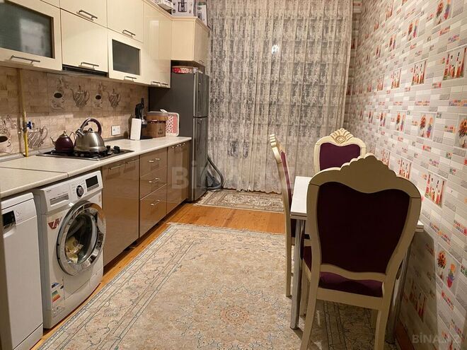 3-комн. новостройка - Хырдалан - 85 м² (15)