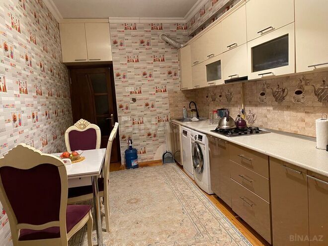 3-комн. новостройка - Хырдалан - 85 м² (14)