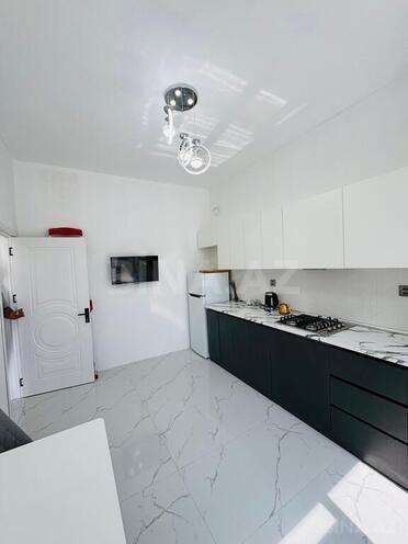 4 otaqlı həyət evi/bağ evi - Şağan q. - 100 m² (22)