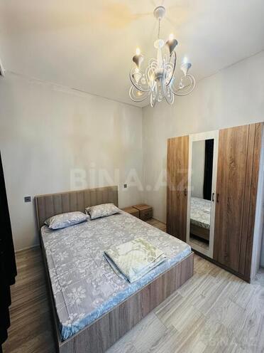 4 otaqlı həyət evi/bağ evi - Şağan q. - 100 m² (3)