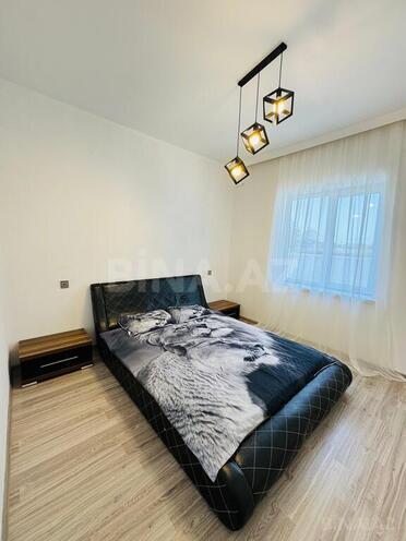 4 otaqlı həyət evi/bağ evi - Şağan q. - 100 m² (16)