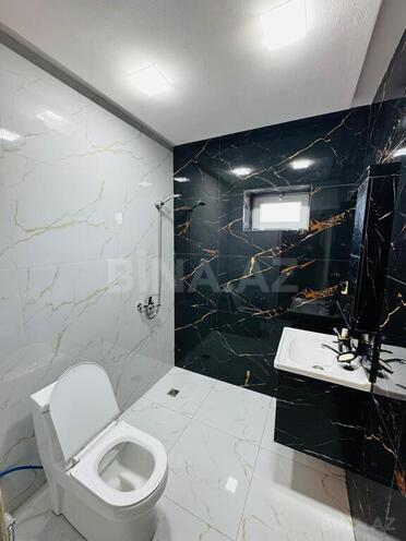 4 otaqlı həyət evi/bağ evi - Şağan q. - 100 m² (17)