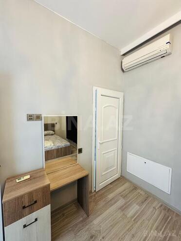 4 otaqlı həyət evi/bağ evi - Şağan q. - 100 m² (20)