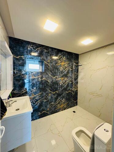 4 otaqlı həyət evi/bağ evi - Şağan q. - 100 m² (21)
