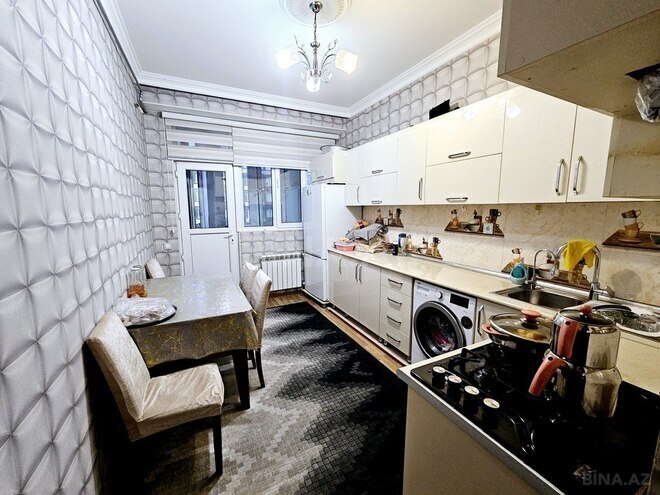 3 otaqlı yeni tikili - Masazır q. - 87 m² (9)