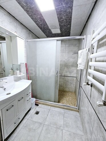 3 otaqlı yeni tikili - Masazır q. - 87 m² (15)