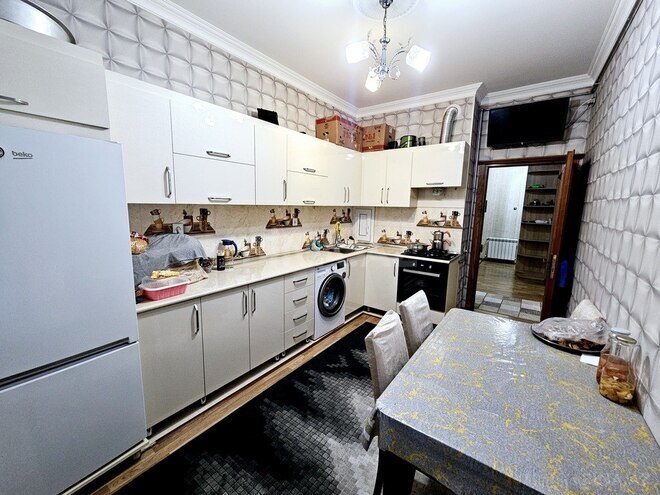 3 otaqlı yeni tikili - Masazır q. - 87 m² (10)