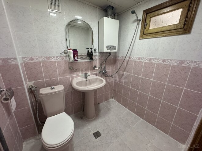 3-комн. вторичка - м. Элмляр Академиясы - 60 м² (13)