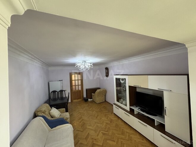 3-комн. вторичка - м. Элмляр Академиясы - 60 м² (4)