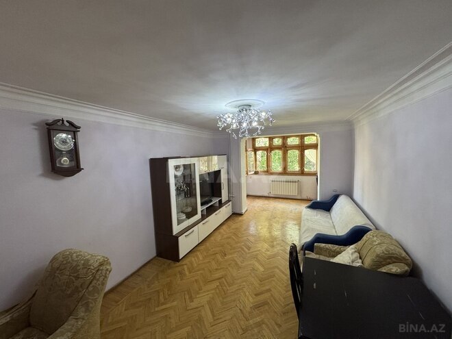 3-комн. вторичка - м. Элмляр Академиясы - 60 м² (5)