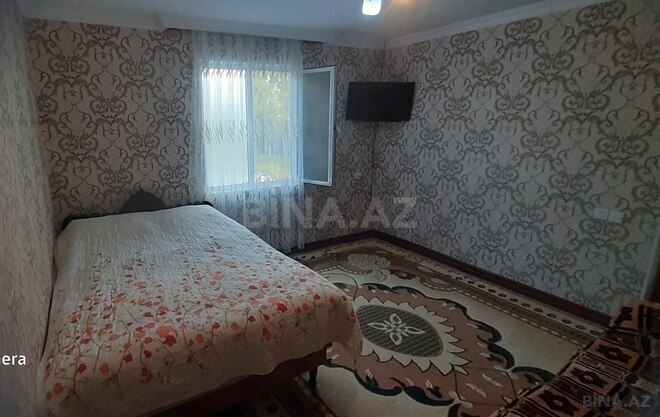 2 otaqlı həyət evi/bağ evi - İsmayıllı - 60 m² (18)