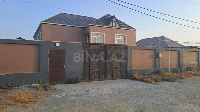5 otaqlı həyət evi/bağ evi - Kürdəxanı q. - 300 m² (1)