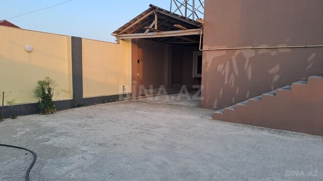 5 otaqlı həyət evi/bağ evi - Kürdəxanı q. - 300 m² (26)