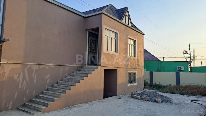 5 otaqlı həyət evi/bağ evi - Kürdəxanı q. - 300 m² (2)