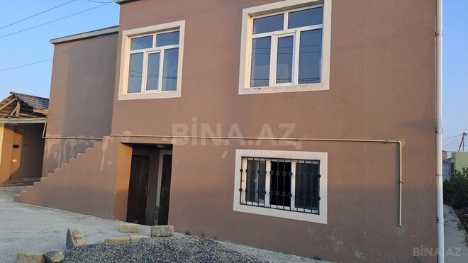 5 otaqlı həyət evi/bağ evi - Kürdəxanı q. - 300 m² (4)
