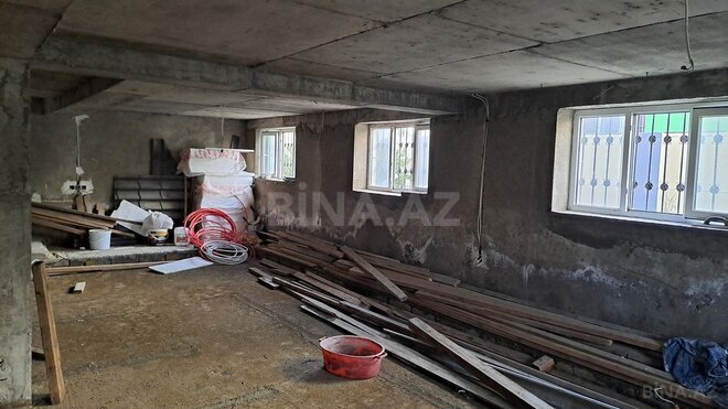 5 otaqlı həyət evi/bağ evi - Kürdəxanı q. - 300 m² (16)