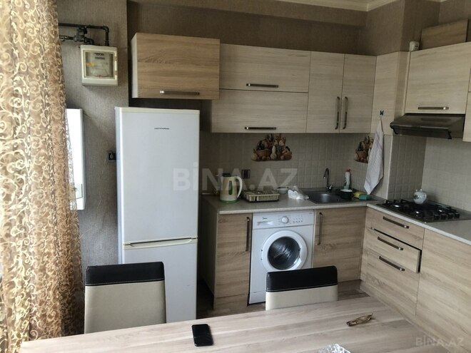 1-комн. новостройка - м. Ахмедлы - 61 м² (11)