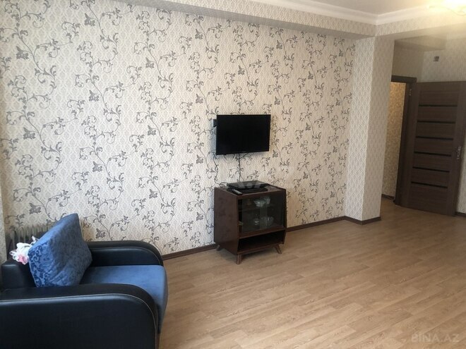 1-комн. новостройка - м. Ахмедлы - 61 м² (5)