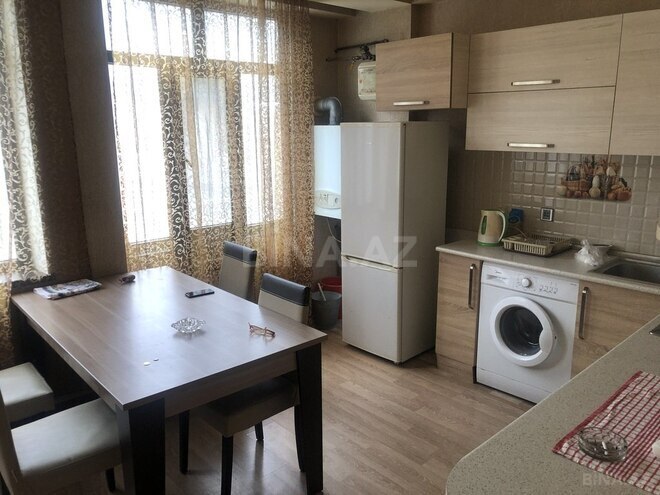 1-комн. новостройка - м. Ахмедлы - 61 м² (10)