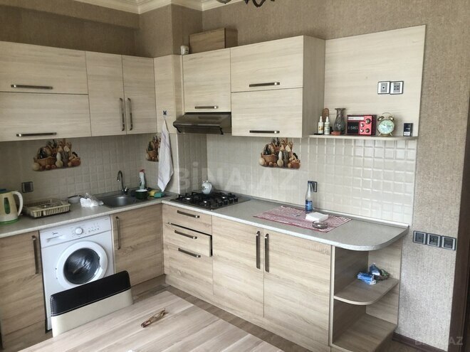 1-комн. новостройка - м. Ахмедлы - 61 м² (12)