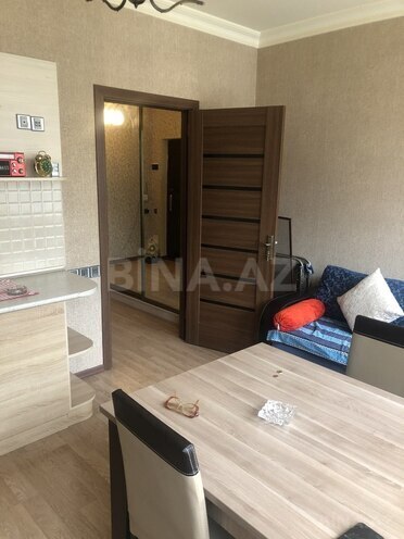 1-комн. новостройка - м. Ахмедлы - 61 м² (14)