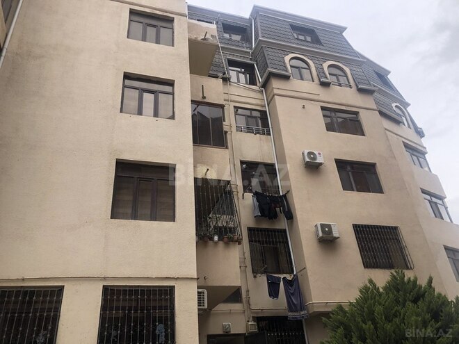 1-комн. новостройка - м. Ахмедлы - 61 м² (6)