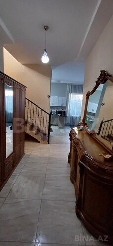 4 otaqlı həyət evi/bağ evi - Novxanı q. - 180.6 m² (10)