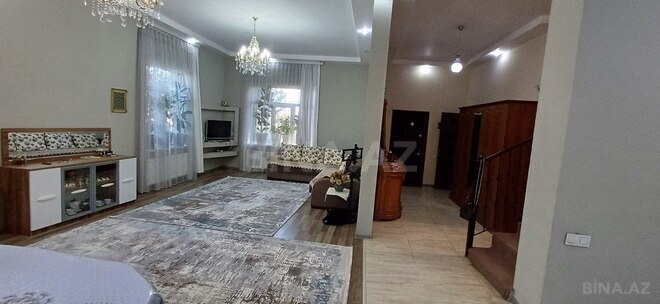 4 otaqlı həyət evi/bağ evi - Novxanı q. - 180.6 m² (11)
