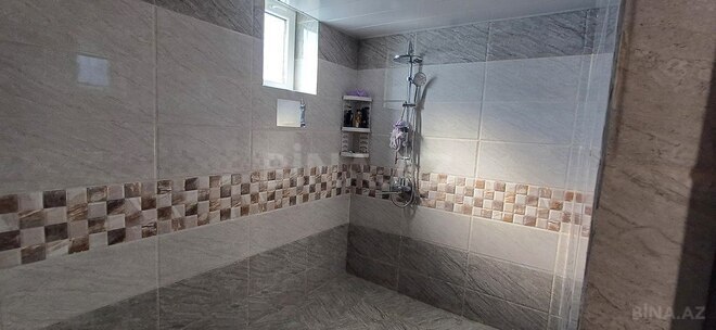 4 otaqlı həyət evi/bağ evi - Novxanı q. - 180.6 m² (28)