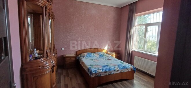 4 otaqlı həyət evi/bağ evi - Novxanı q. - 180.6 m² (20)