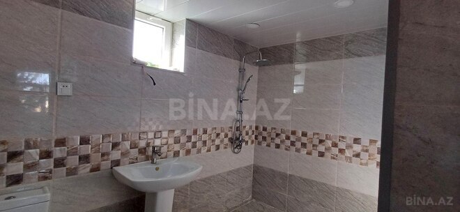 4 otaqlı həyət evi/bağ evi - Novxanı q. - 180.6 m² (26)