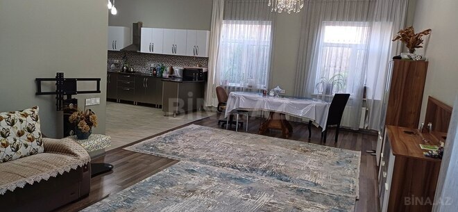 4 otaqlı həyət evi/bağ evi - Novxanı q. - 180.6 m² (12)