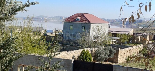 4 otaqlı həyət evi/bağ evi - Novxanı q. - 180.6 m² (30)