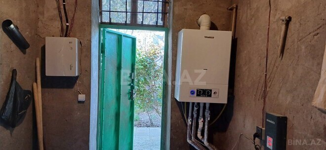 4 otaqlı həyət evi/bağ evi - Novxanı q. - 180.6 m² (29)